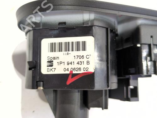 Headlight switch SEAT LEON (1P1) | BP36014512I24 - Image 3