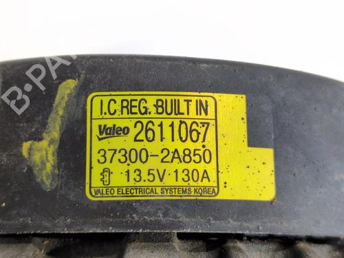 Alternator HYUNDAI ix35 (LM, EL, ELH) 1.7 CRDi | BP26587200M7