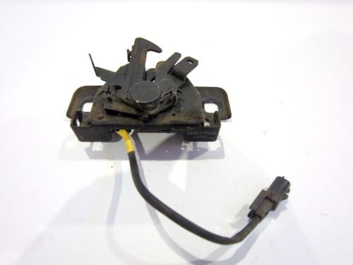 hjelmlås RENAULT CAPTUR I (J5_, H5_) 0.9 TCe 90 (90 hp) 27541262