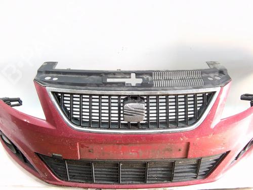 Used Front bumper SEAT ALHAMBRA (710, 711) 2.0 TDI (170 hp) 30157806