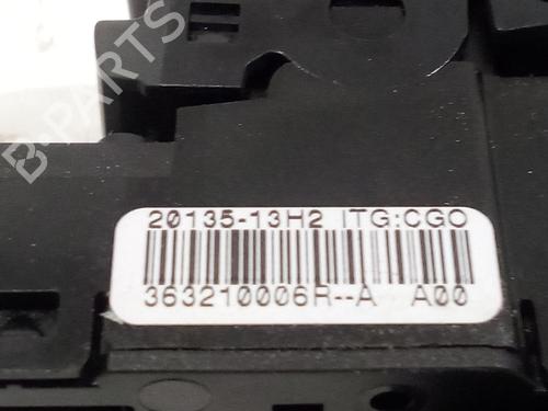 Switch RENAULT SCÉNIC III (JZ0/1_) 1.2 TCe | BP21668308I30 