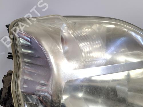 Right headlight NISSAN X-TRAIL II (T31)  | BP29967876C29 
