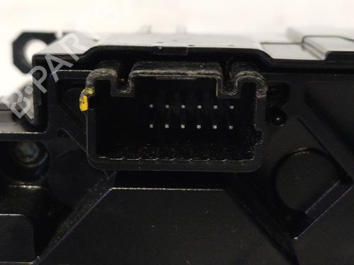 Climate control RENAULT CAPTUR I (J5_, H5_) 1.2 TCe 120 | BP40108687I5 - Image 3