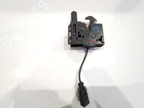 Used Hood lock VW POLO VI (AW1, BZ1, AE1) 1.0 TSI (95 hp) 29192175