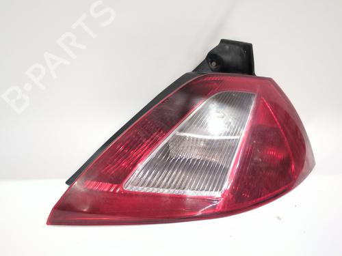 Used Right taillight RENAULT MEGANE II (BM0/1_, CM0/1_) 1.9 dCi (BM0G, CM0G) (120 hp) 30573097