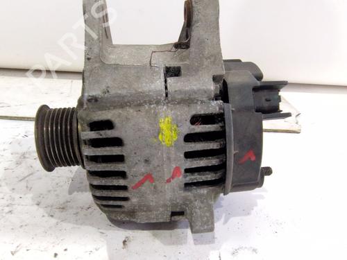 Alternator RENAULT MEGANE II (BM0/1_, CM0/1_) 1.6 16V (BM0C, CM0C) | BP26175066M7 