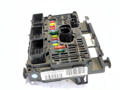 Scatola Fusibili PEUGEOT 307 (3A/C) 1.6 HDi 110 (109 hp) 30573122