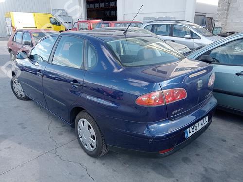 Headlight switch SEAT CORDOBA (6L2)  | BP17821658I24 