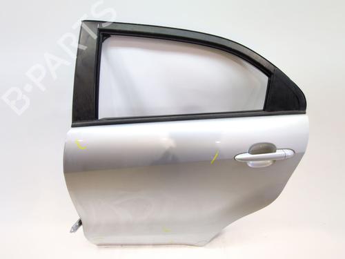 Used Left rear door KIA RIO III (UB) 1.2 CVVT (84 hp) 28620693