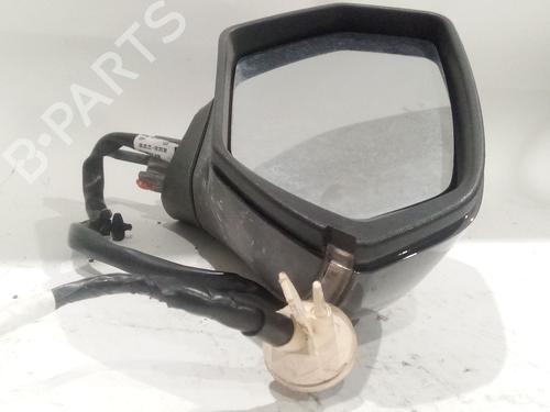 Right mirror SEAT LEON Sportstourer (KL8, KLD)  | BP23137405C27 