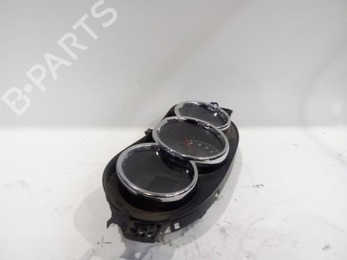 Instrument cluster DACIA DUSTER (HS_) 1.2 TCe 125 | BP21561877C47