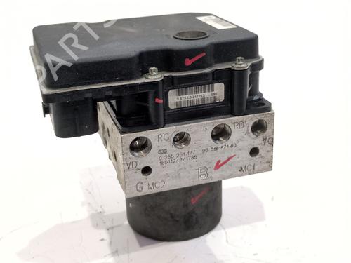 ABS Bremseaggregat ABS Bremseaggregat 38107703 38107703