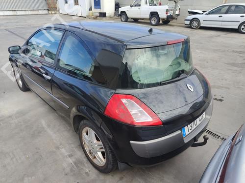 Driver airbag RENAULT MEGANE II (BM0/1_, CM0/1_) 1.6 16V (BM0C, CM0C) | BP25606056C9 