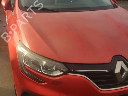 Brugte RENAULT MEGANE IV Hatchback (B9A/M/N_) 1.5 dCi 110 (B9A3) (110 hp) 4286133