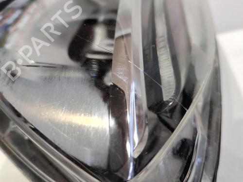 Right headlight RENAULT CAPTUR I (J5_, H5_) 1.5 dCi 90 (J5N4, J5M5, J5MW, J5M6, J5AL, J5AJ) | BP34578575C29  - Image 9