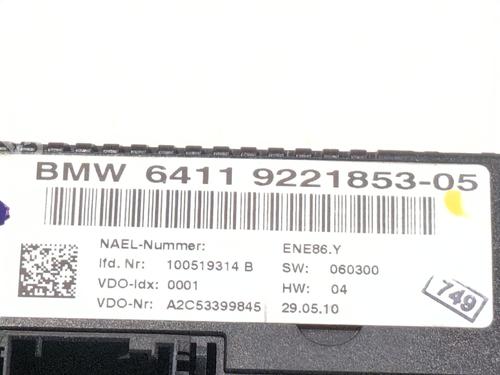 Climate control BMW X1 (E84) xDrive 18 d | BP36322009I5 - Image 3
