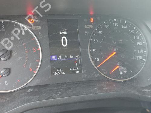 Used Instrument cluster Instrument cluster RENAULT TRAFIC III Bus (JG_) [2014-2026] 36529723 36529723