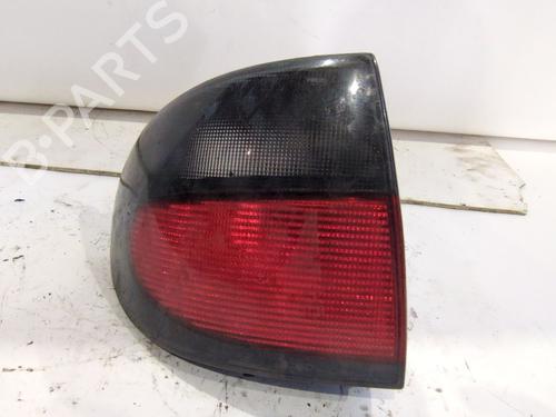 Used Left taillight Left taillight RENAULT MEGANE I Hatchback Van (SA0/1_) 1.9 (SA0U, SA0R, SA0A) (64 hp) 40108553 40108553