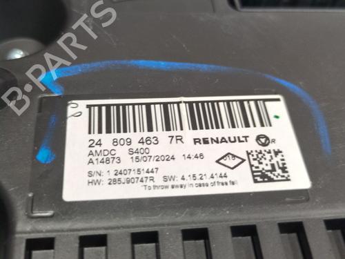 Instrument cluster RENAULT CLIO V (B7_) | BP39956630C47 - Image 5