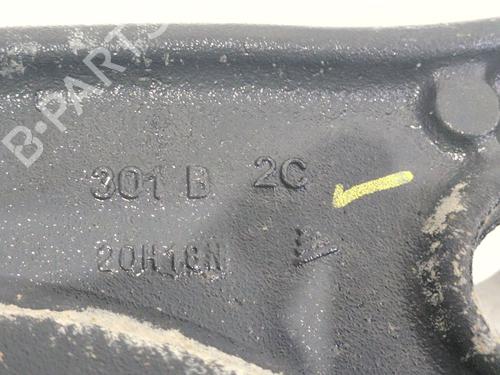 Right front suspension arm RENAULT MASTER III Van (FV) | BP30720661M13