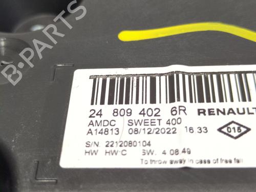 Instrument cluster RENAULT CAPTUR II (HF_) TCe 140 (HFN0) | BP35726472C47 - Image 5