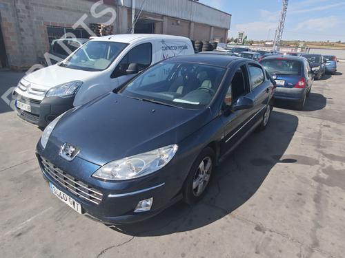 Used Parts PEUGEOT 407 (6D_) 1.6 HDi 110 (6D9HZC, 6D9HYC) 4936417