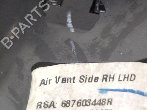Air vent MITSUBISHI COLT VII Hatchback (VB_)  | BP31929172I21 