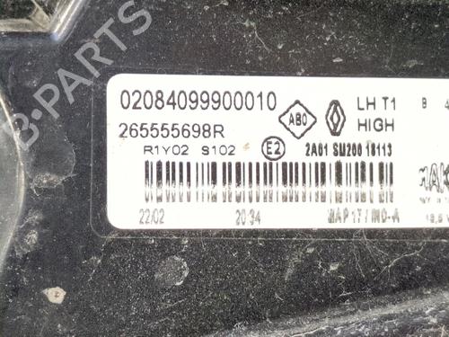 Left taillight RENAULT CAPTUR II (HF_) LPG (HFMT) | BP36994157C34 - Image 6