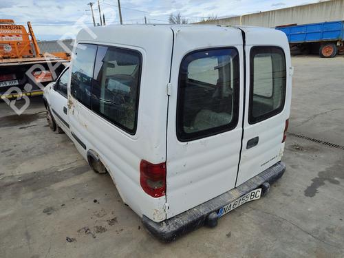 Teile für OPEL COMBO Box Body/MPV (71_)  1.7 D  4862499 