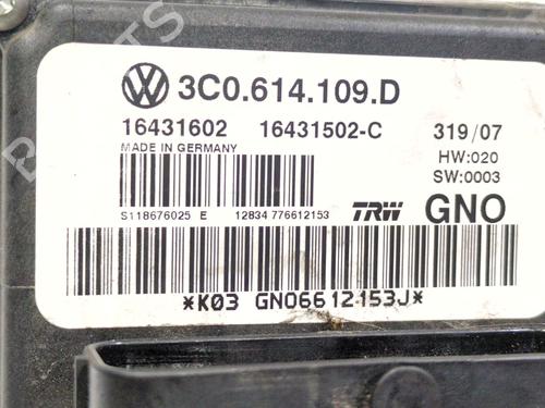 ABS pump VW PASSAT B6 Variant (3C5) | BP30611201M43