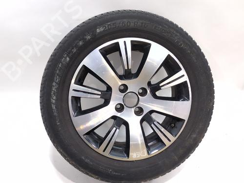 Fælk DACIA BIGSTER [2024-2026]  32098658