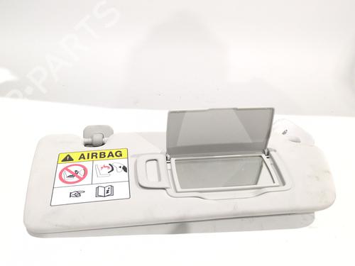 Right sun visor RENAULT MEGANE IV Hatchback (B9A/M/N_) 1.2 TCe 130 (B9MR) | BP30478373I2
