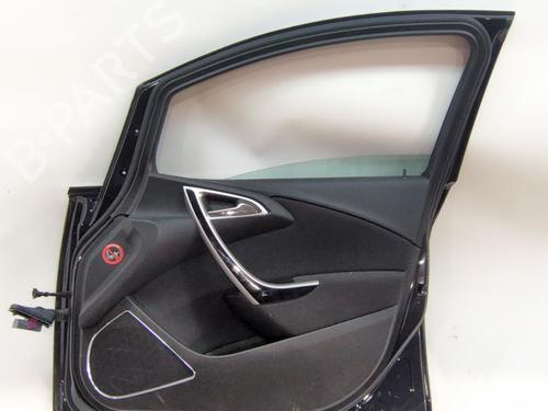 Right front door OPEL ASTRA J (P10)  | BP29400220C3 