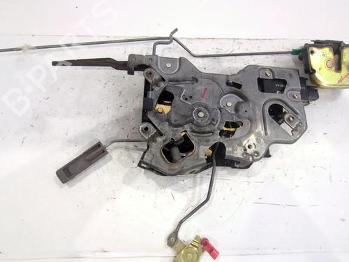 Rear right lock CHRYSLER VOYAGER IV (RG, RS) 2.4 | BP24700112C99 