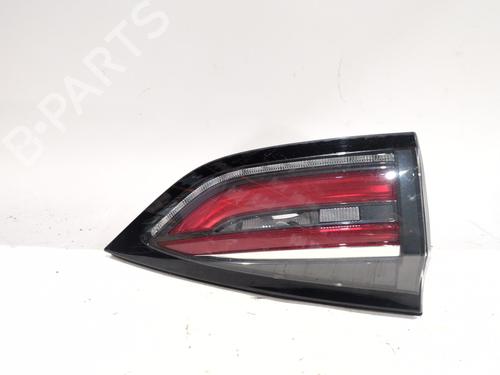 Used Left tailgate light Left tailgate light RENAULT ESPACE V (JR_) [2015-2023] 34624327 34624327