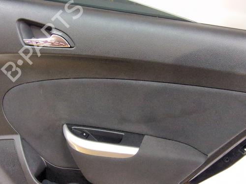 Right rear door OPEL ASTRA J (P10)  | BP29400221C5 