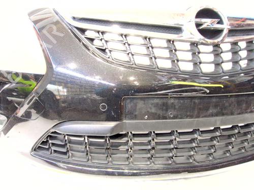 Front bumper OPEL ZAFIRA TOURER C (P12) 2.0 CDTi (75) | BP29473996C7 