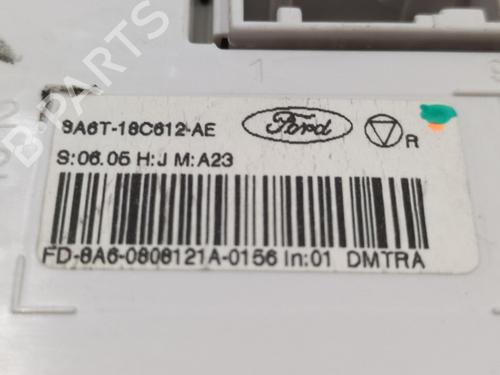 AC Styreenhet / Manøvreringsenhet FORD FIESTA VI (CB1, CCN) 1.4 | BP25850361I5