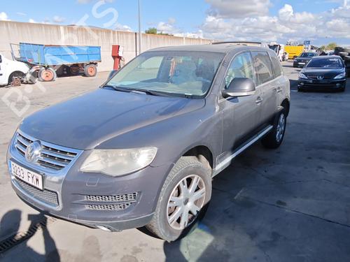 Used Parts VW TOUAREG (7LA, 7L6, 7L7) 3.0 V6 TDI 4727515