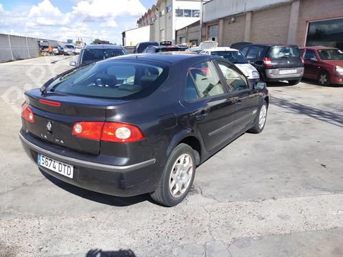 Faro izquierdo RENAULT LAGUNA II (BG0/1_) 1.9 dCi (BG1A, BG1V) | BP17814492C28 