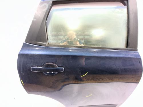 Right rear door NISSAN QASHQAI I (J10, NJ10) | BP29154623C5