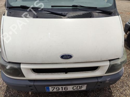 Used Hood RENAULT LAGUNA II (BG0/1_) 1.9 dCi (BG08, BG0G) (120 hp) 30157448