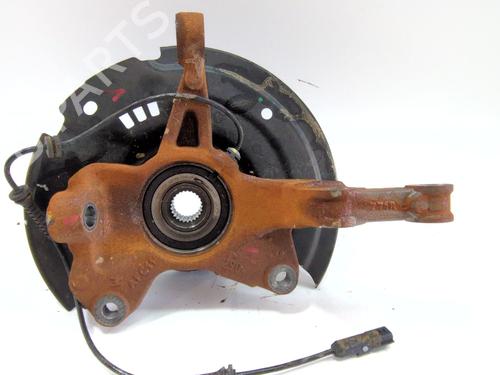 Used Left front steering knuckle DACIA DUSTER (P1310) 1.2 TCe 130 (131 hp) 28022974
