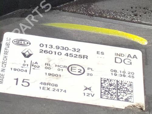 Right headlight RENAULT CAPTUR II (HF_) TCe 90 (HFM6) | BP34051829C29  - Image 8