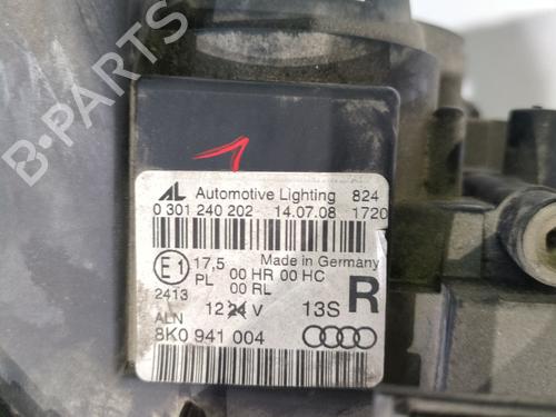 Right headlight AUDI A4 B8 (8K2) 1.8 TFSI | BP40072444C29 - Image 4