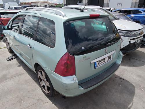 Engine control unit (ECU) PEUGEOT 307 Break (3E) 2.0 HDI 110 | BP34621002M57  - Image 6