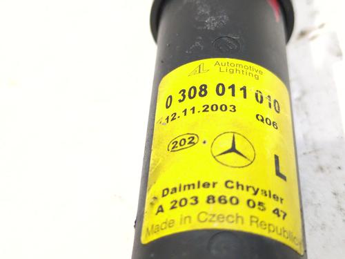 Lave-phares MERCEDES-BENZ C-CLASS (W203) C 320 4-matic (203.084) | BP30695633E17 