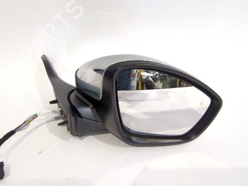 Used Right mirror PEUGEOT 2008 I (CU_) 1.6 BlueHDi 100 (100 hp) 27866363