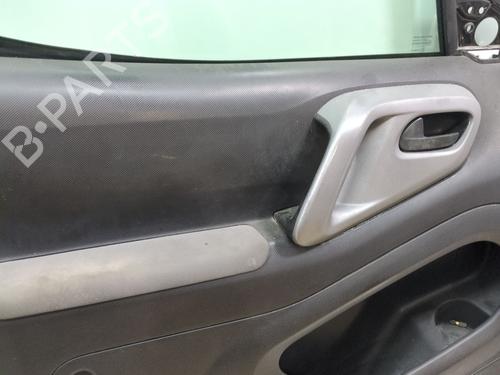 Left front door PEUGEOT PARTNER Tepee 1.6 BlueHDi 100 | BP30588359C2