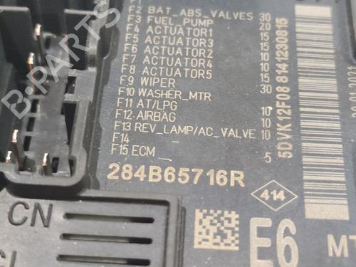 Fuse box DACIA JOGGER (RK_) 1.0 TCe 110 (RKMD) | BP39552374E1 - Image 3